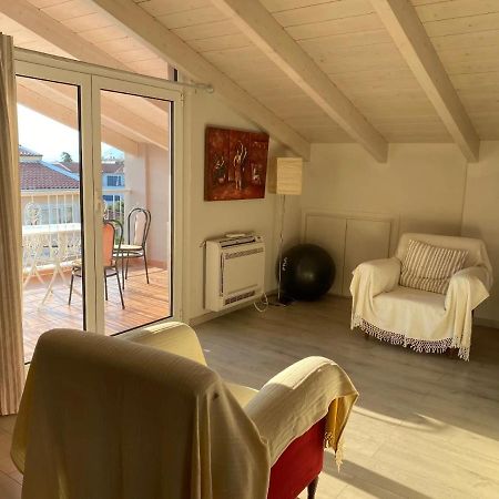 Sunny Apartment With Mountain View Patras Exterior photo